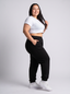 Jogger Plus Size - vista 3/4