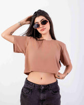 CropTop Avellana