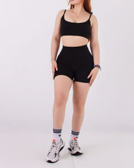 Short Bolsillo Tela Gruesa