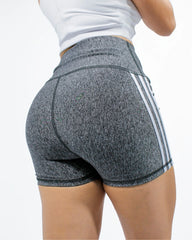 Cachetero Line Gris Tela Gruesa MS