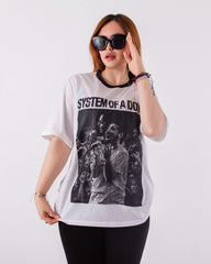 OUTLET Camiseta SOAD Unisex MS