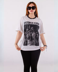 OUTLET Camiseta SOAD Unisex MS