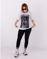 OUTLET Camiseta SOAD Unisex MS