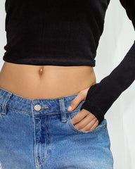 Crop Top Sophie Casual