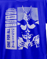 SALE Camiseta One For All Unisex MS