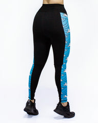 SALE Leggins Kimetsu Urokodaki MS