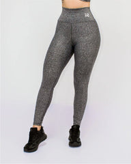 Leggins Gris Moldeador MS