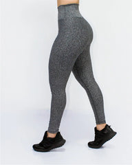 Leggins Gris Moldeador MS