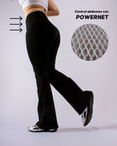 Pantalón Campana 2.0 Control Abdomen MS