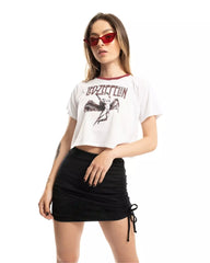 OUTLET Minifalda Cordon MS