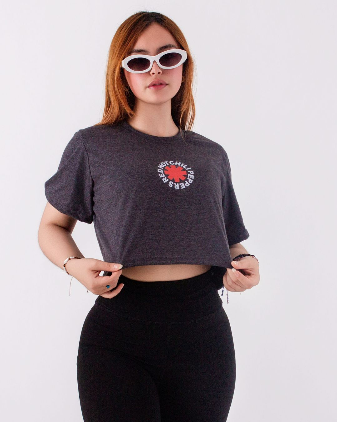 Camisetas y Crop Tops