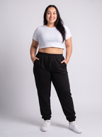 Jogger Plus Size - frente