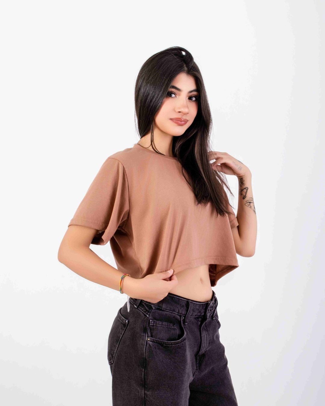 CropTop Avellana