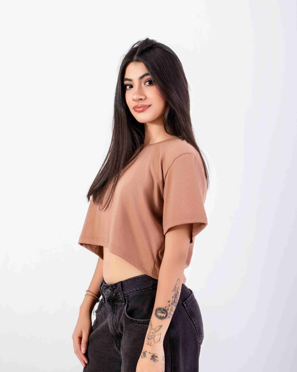 CropTop Avellana
