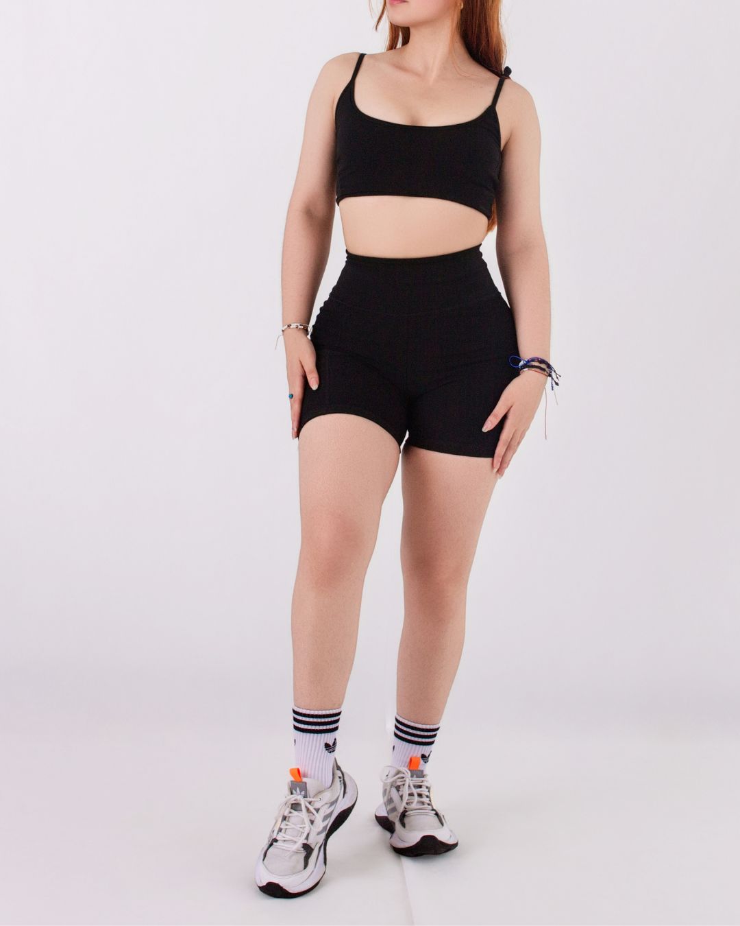 Short Bolsillo Tela Gruesa