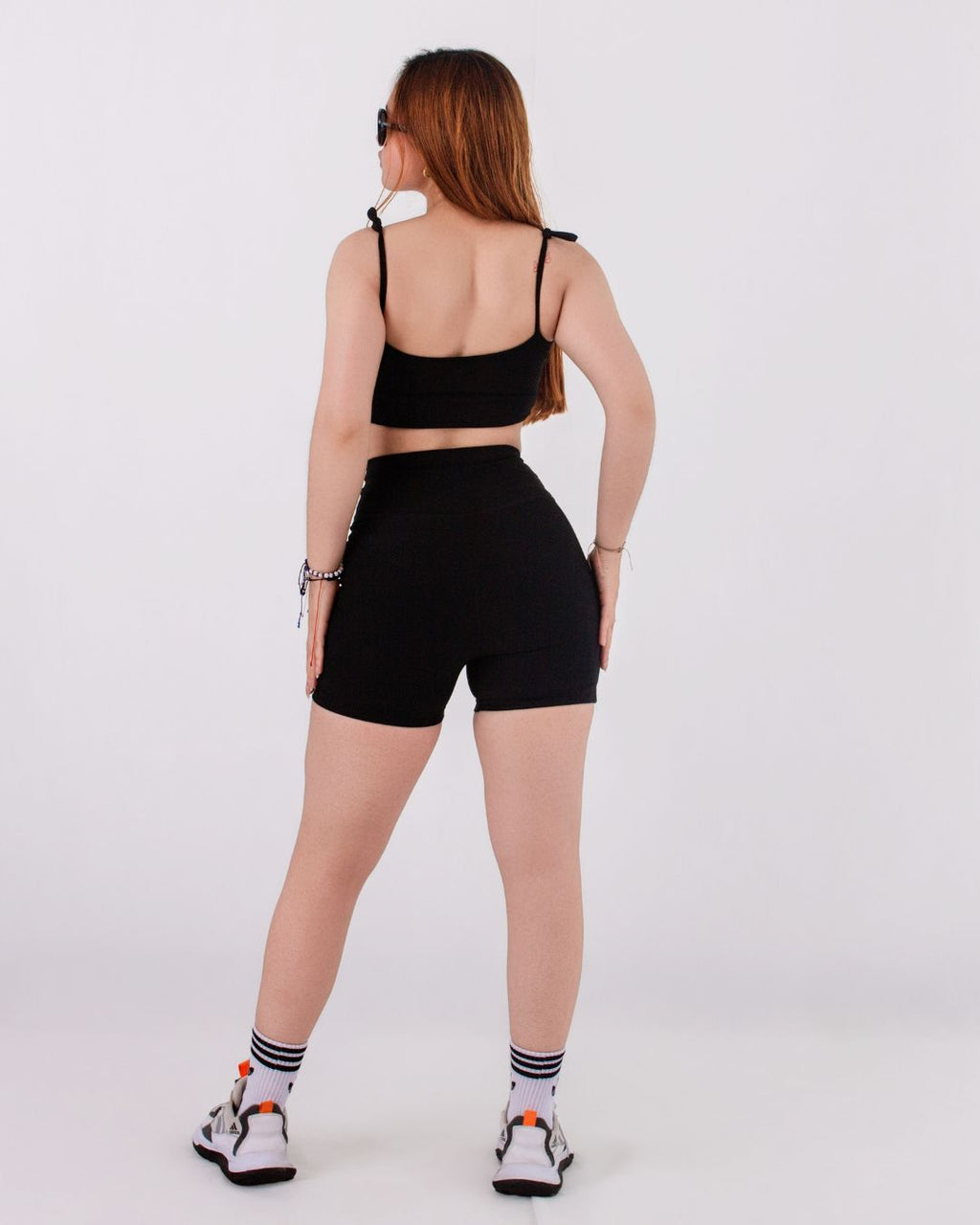 Short Bolsillo Tela Gruesa