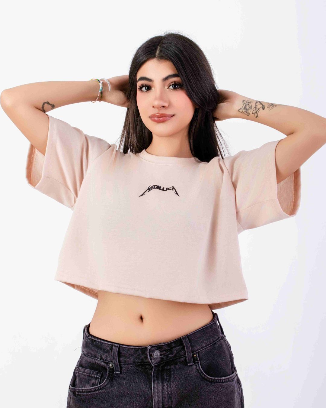 Top Metallica Imagen secundaria del producto