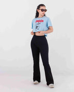 Pantalón Campana 2.0 Control Abdomen MS