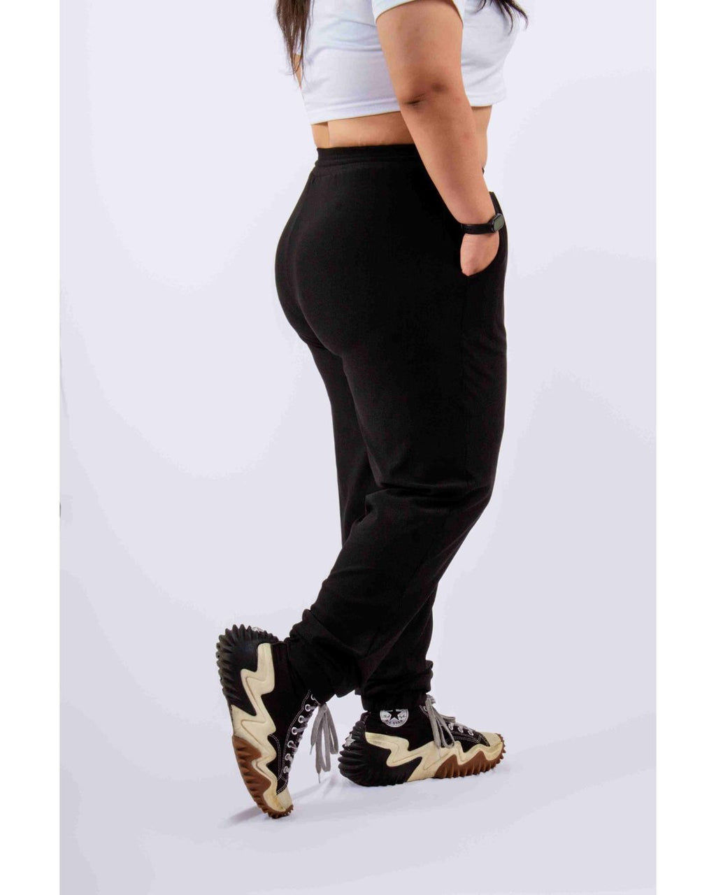 Jogger Plus Size SUPER ELÁSTICO 3.0