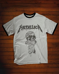 Camiseta Metal One