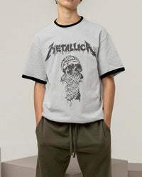 Camiseta Metal One