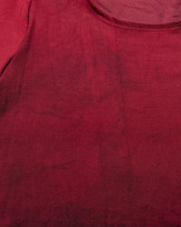 Croptop Vital 2.0 Rojo Tie Dye