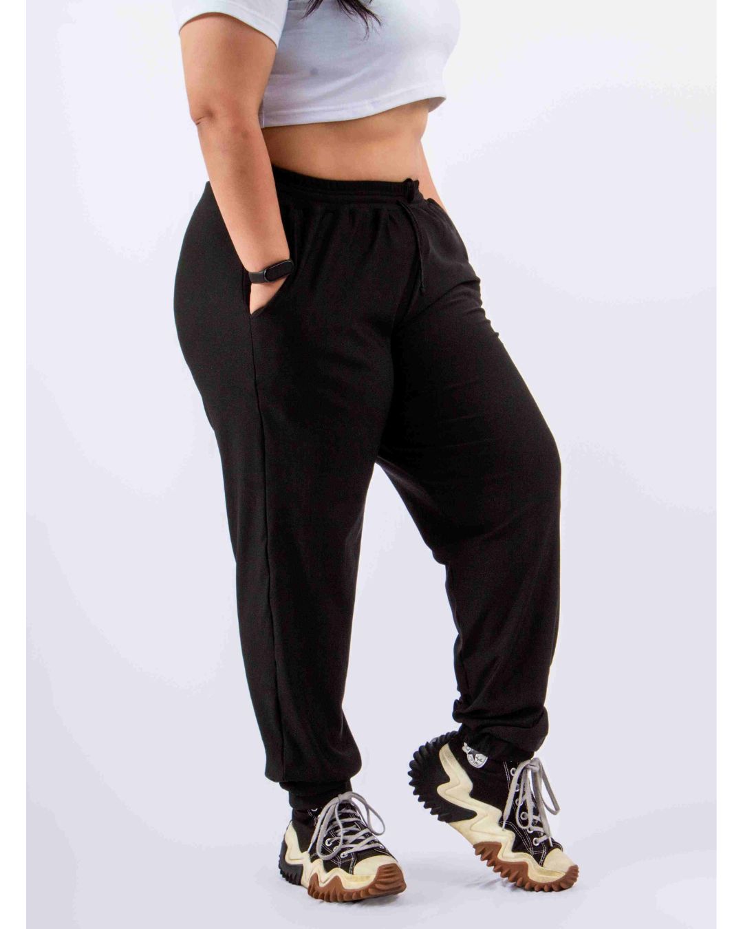 Jogger Plus Size SUPER ELÁSTICO 3.0