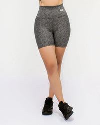 Short Gris Moldeador UltraFit