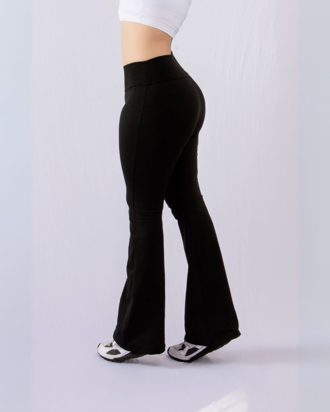 Pantalón Campana 2.0 Control Abdomen MS