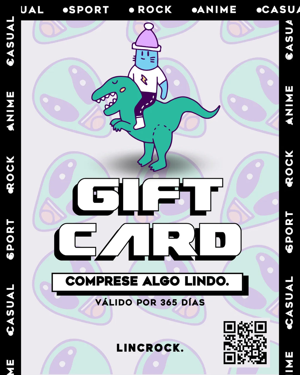 GIFT CARD