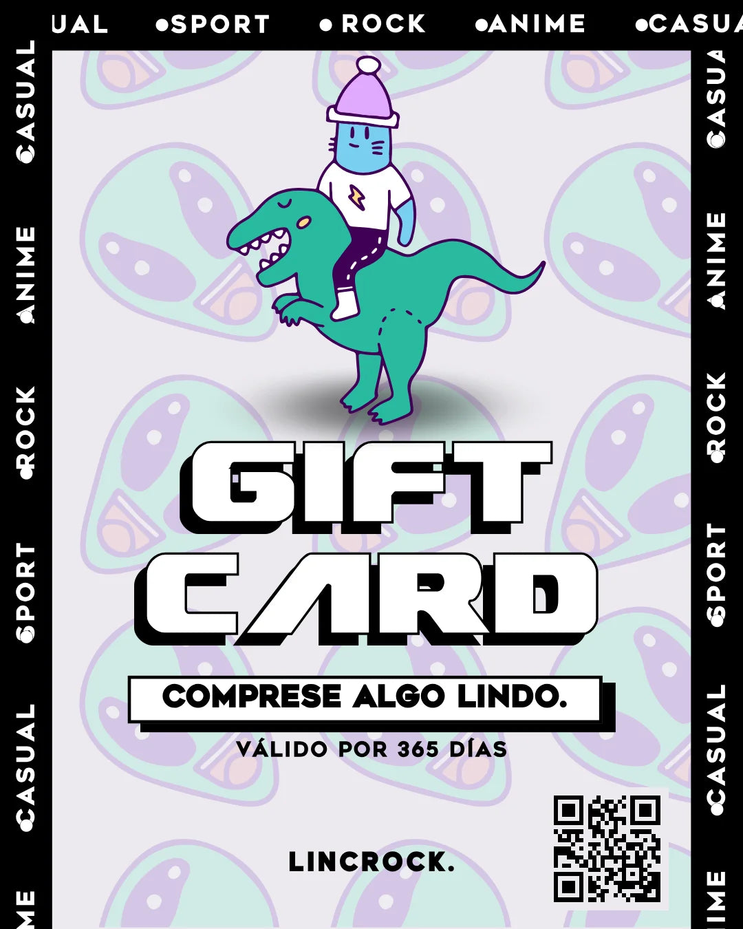 GIFT CARD