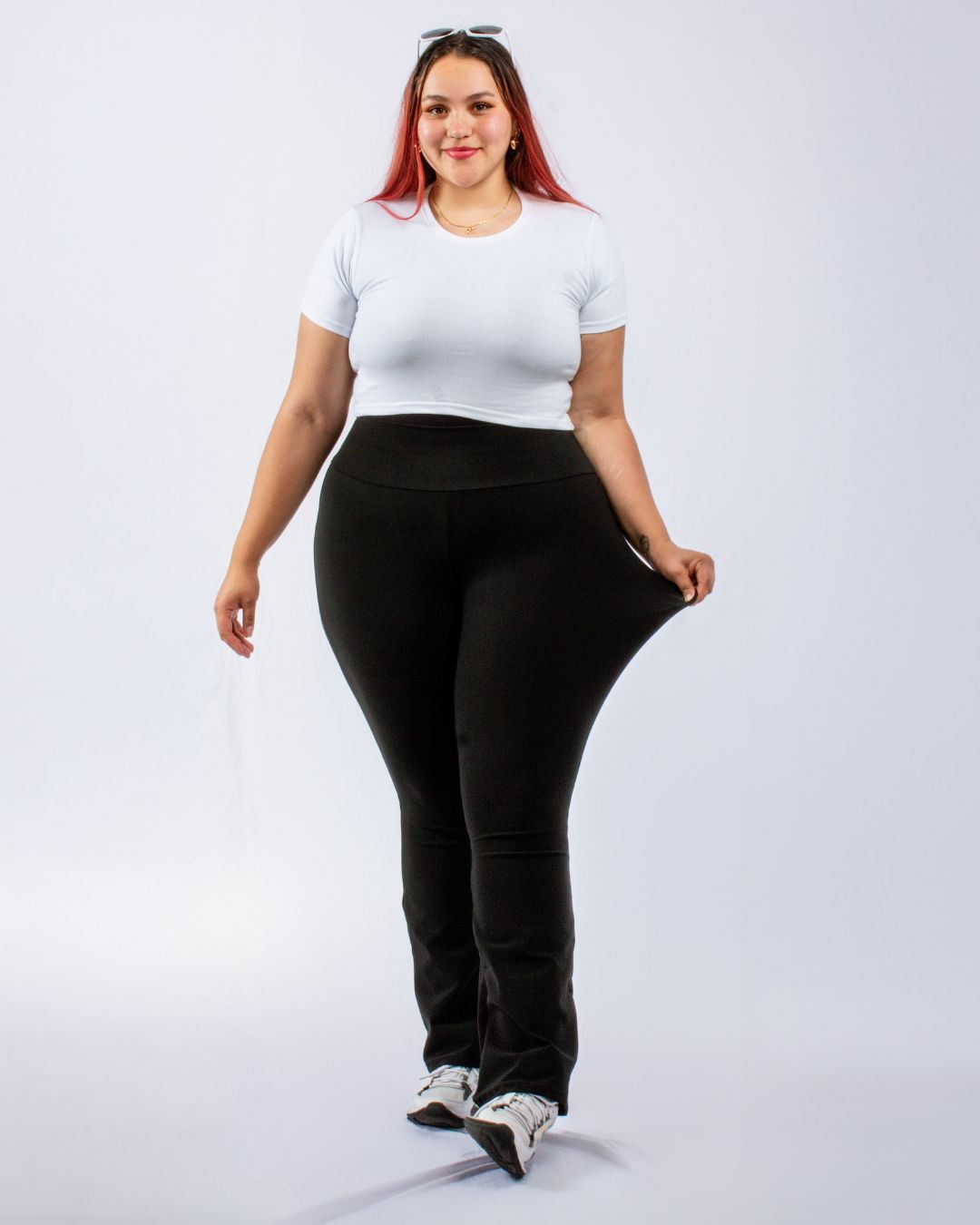 Campana Plus Size Control Abdomen