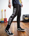 Leggins Guns AntiTransparencia