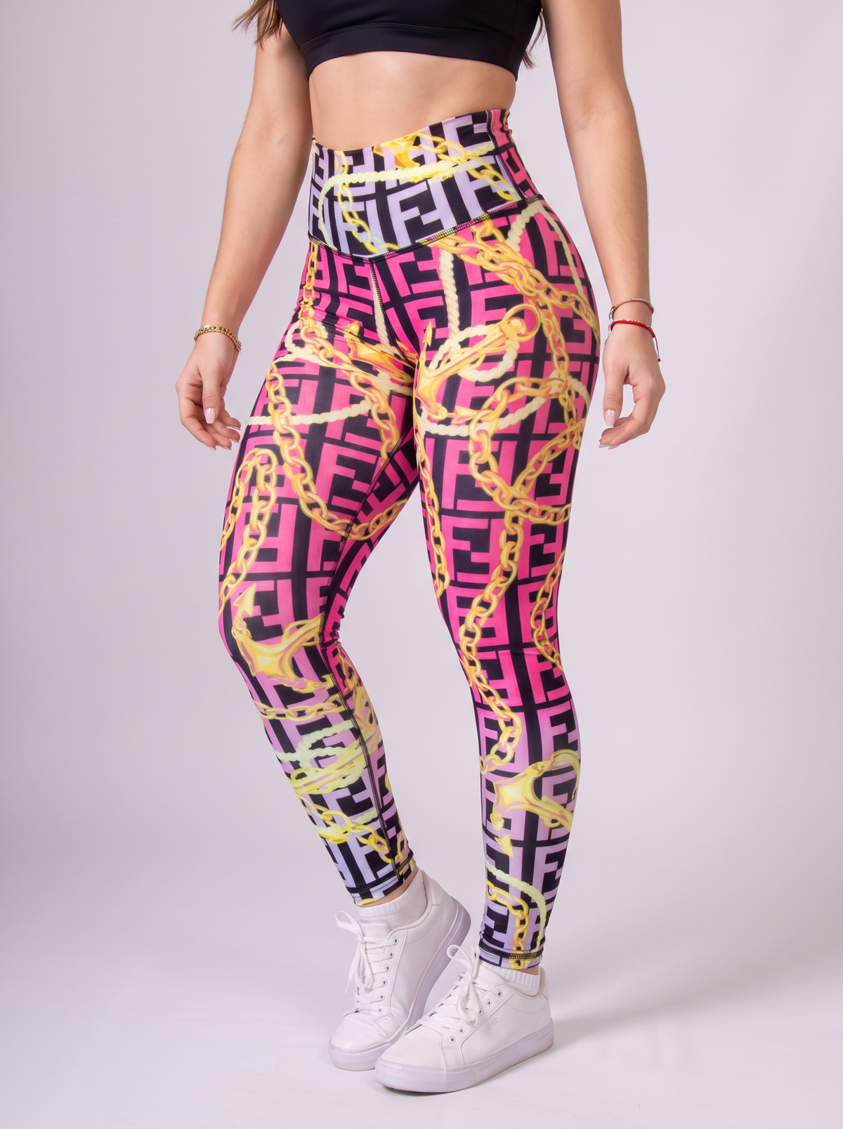 Leggings Cadena - detalle
