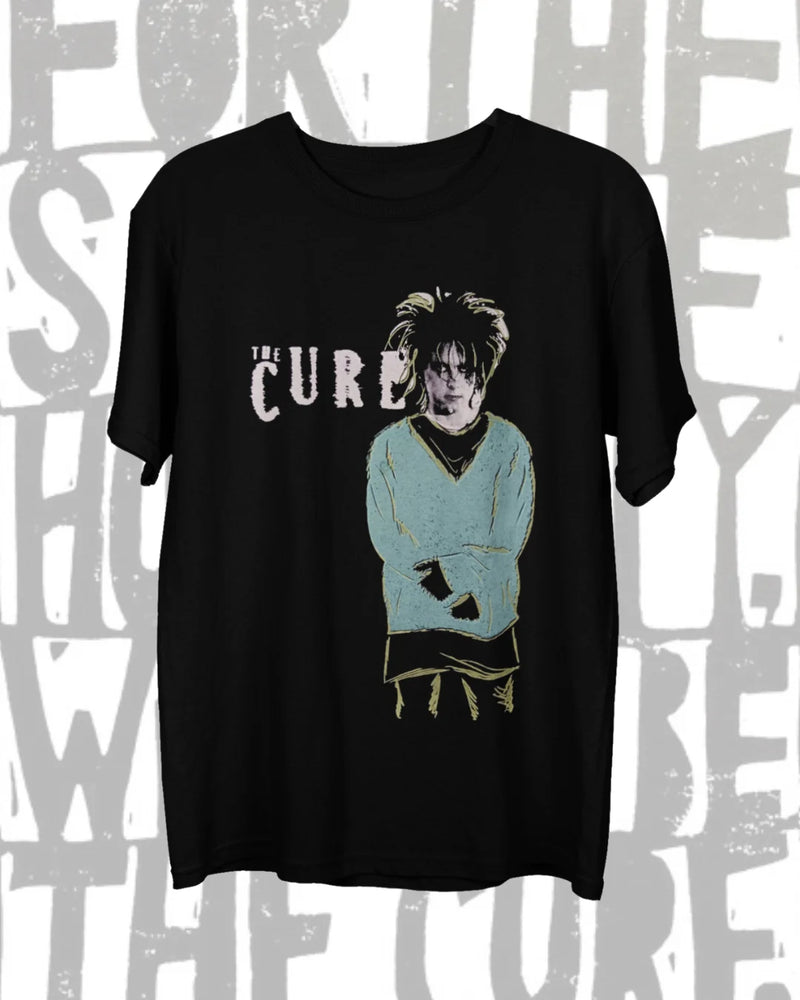 The Cure Oversize