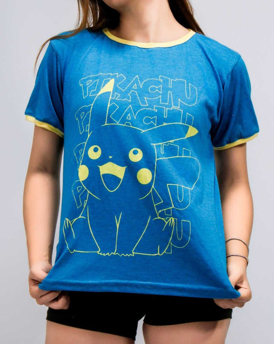 SALE Camiseta SOY PIKA MS
