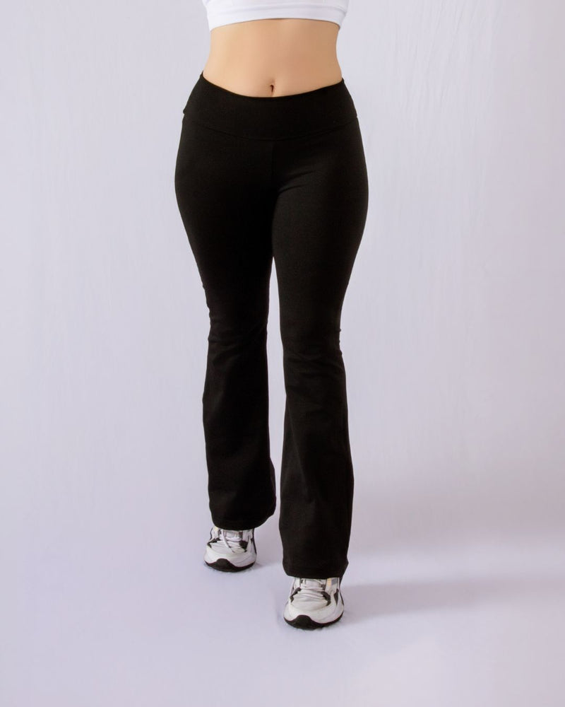 Pantalón Campana Basic