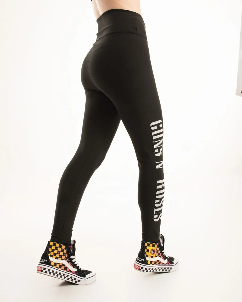 Leggins Guns AntiTransparencia