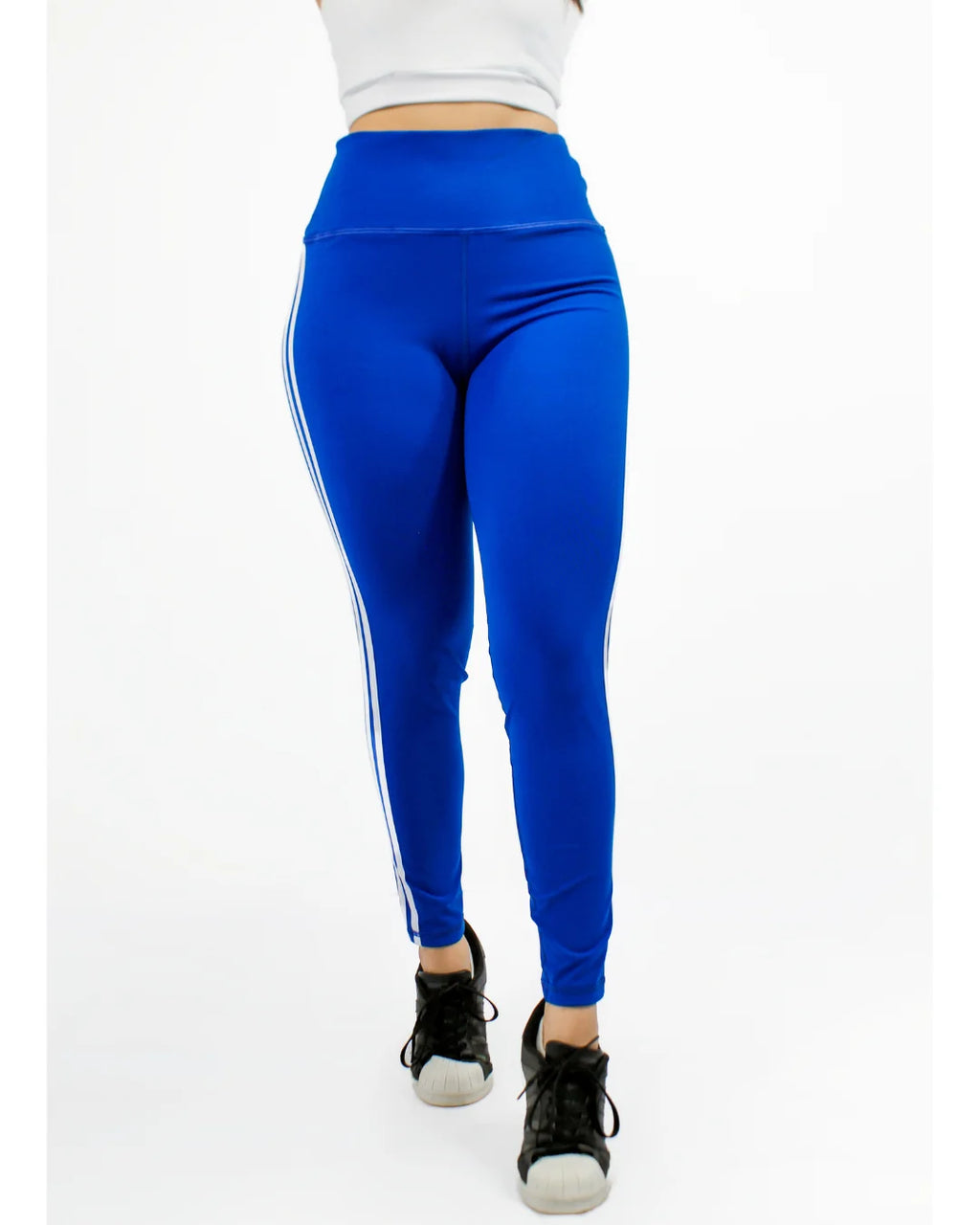 Leggins Line Rey  Tela Gruesa MS
