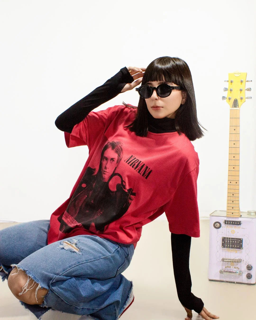 Nirvana Oversize Unisex