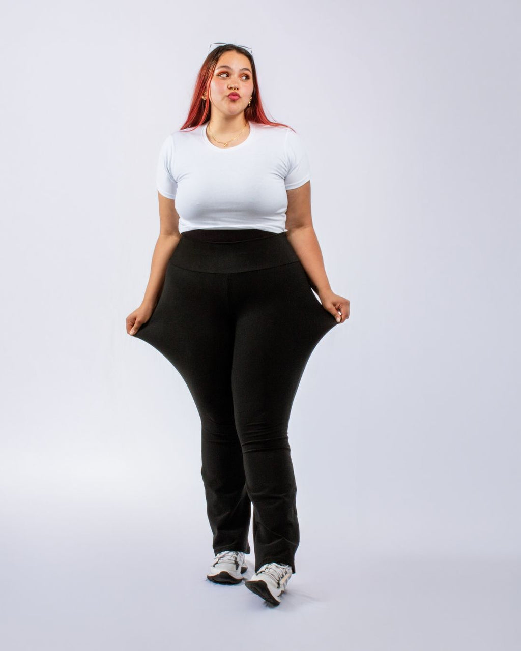Campana Plus Size Control Abdomen