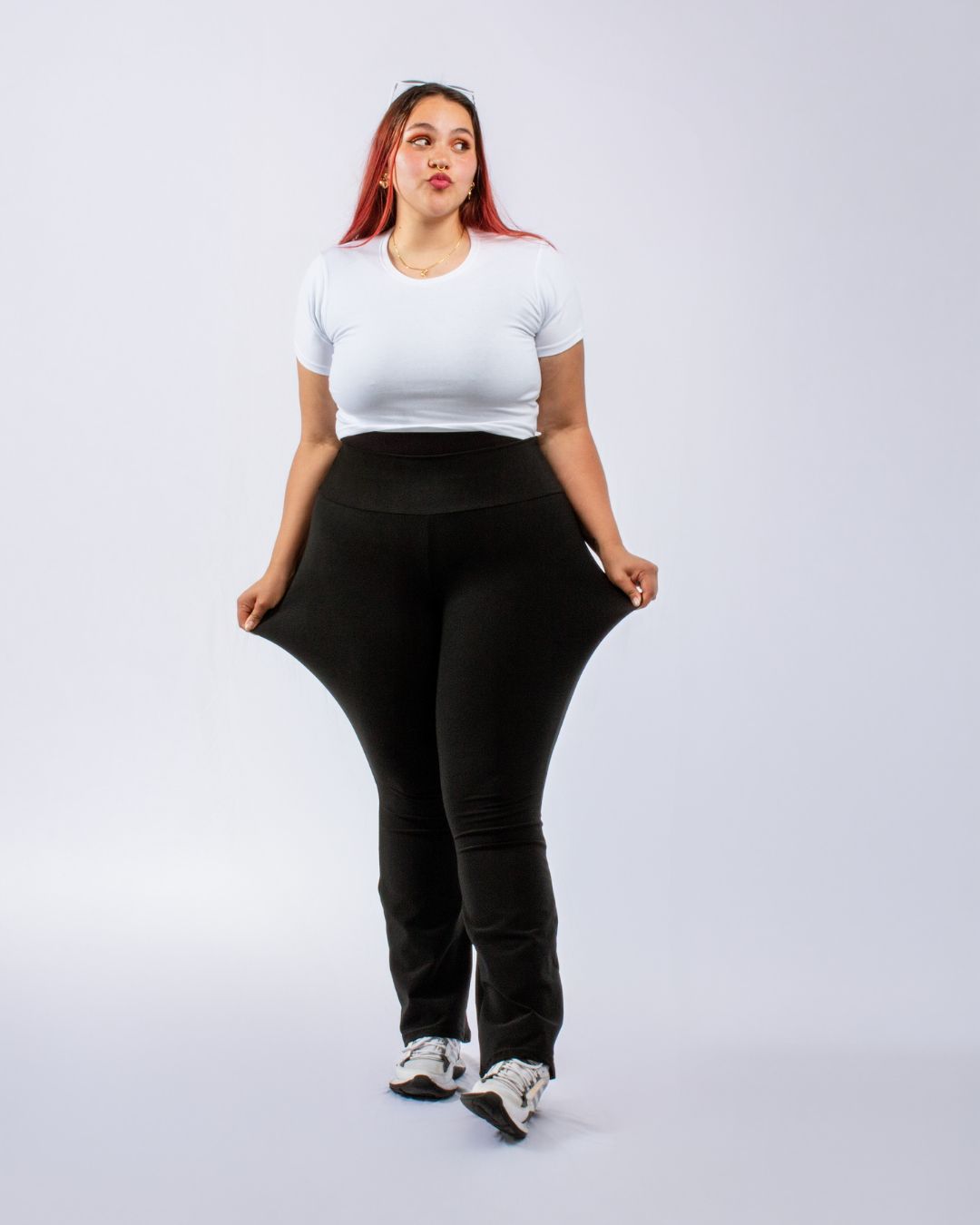 Campana Plus Size Control Abdomen