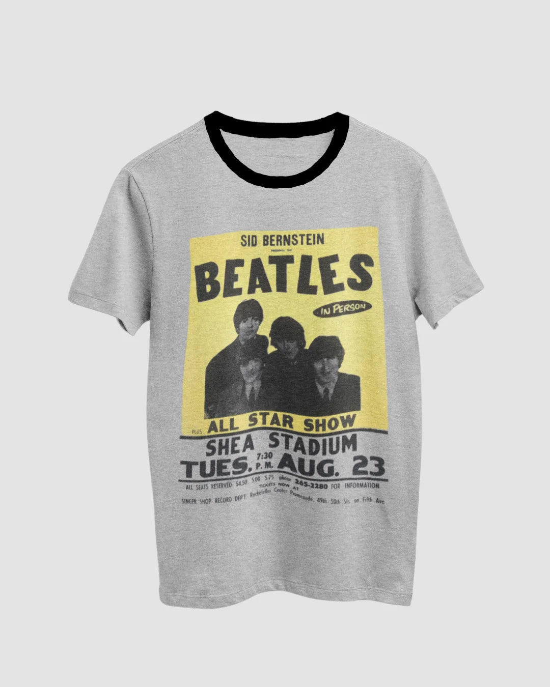 Beatles Oversize Vintage OUTLET