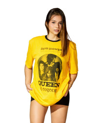 Queen Oversize Vintage