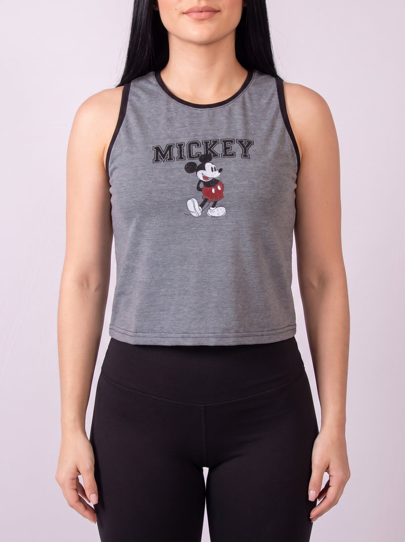 Crop Sisa Mickey - detalle