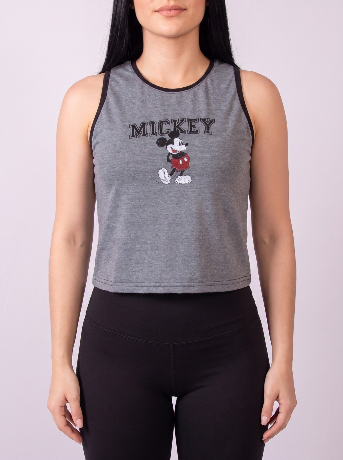 Crop Sisa Mickey - detalle
