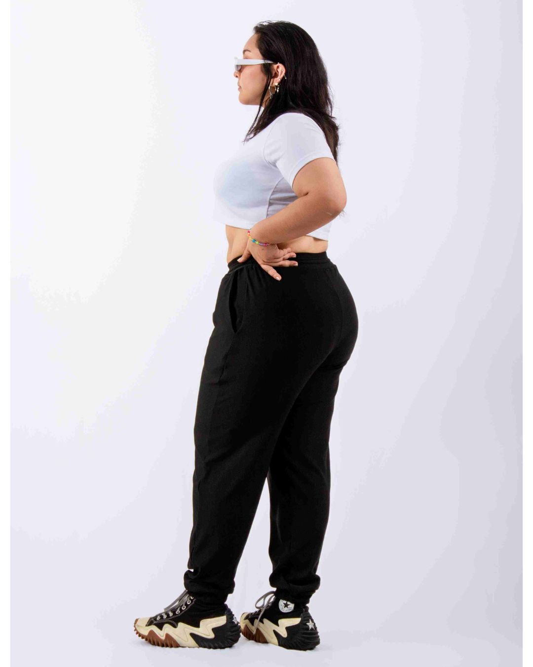 Jogger Plus Size SUPER ELÁSTICO 3.0