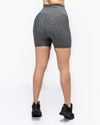 Short Gris Moldeador UltraFit