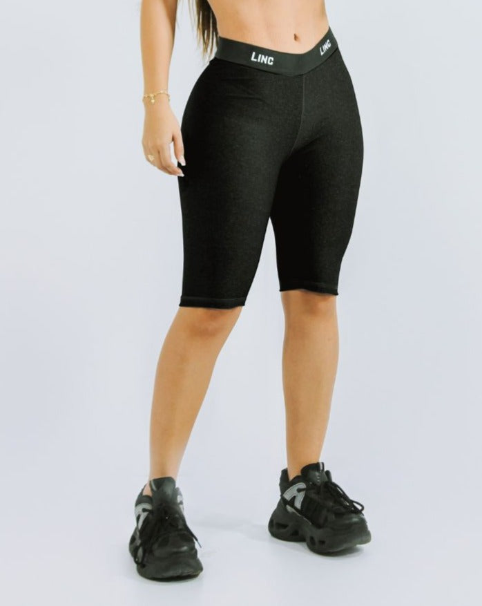 OutLET Biker Negro LINC MS