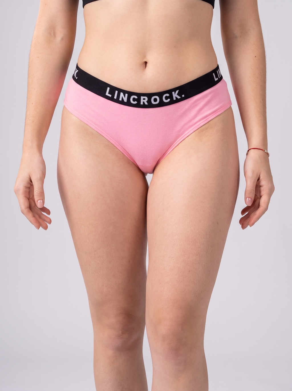 Panty Basic Rosa - detalle